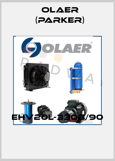 EHV20L-330B/90  Olaer (Parker)