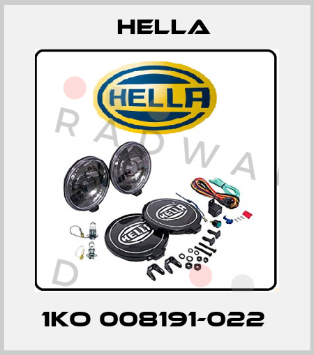 1KO 008191-022  Hella