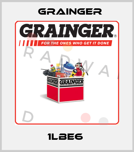 1LBE6  Grainger