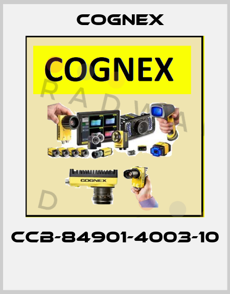 CCB-84901-4003-10  Cognex
