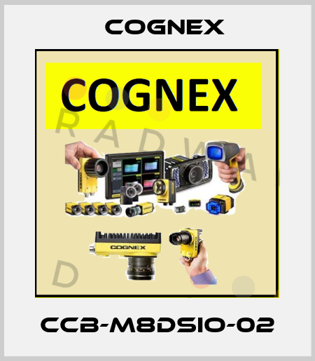 CCB-M8DSIO-02 Cognex