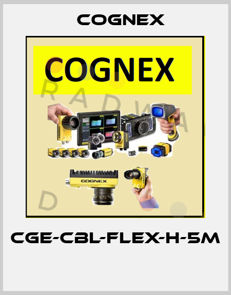 CGE-CBL-FLEX-H-5M  Cognex