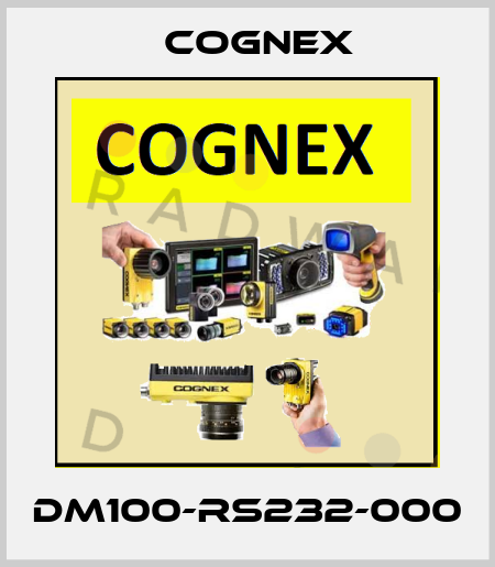 DM100-RS232-000 Cognex