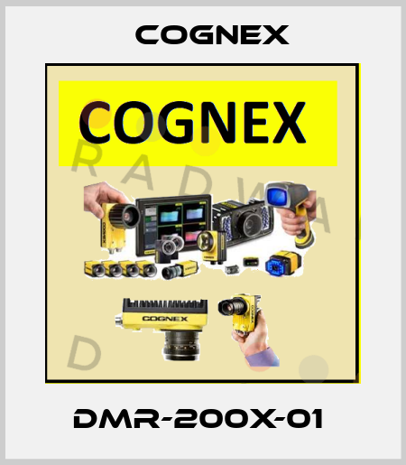 DMR-200X-01  Cognex