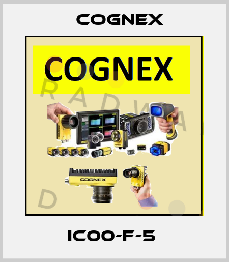 IC00-F-5  Cognex