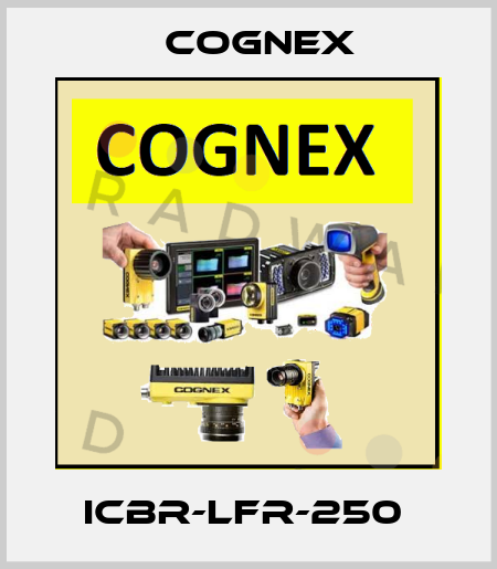ICBR-LFR-250  Cognex