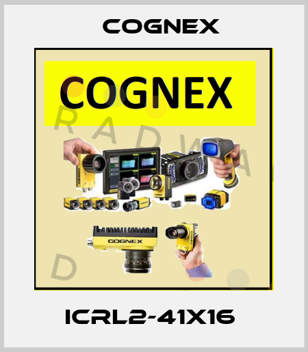 ICRL2-41X16  Cognex