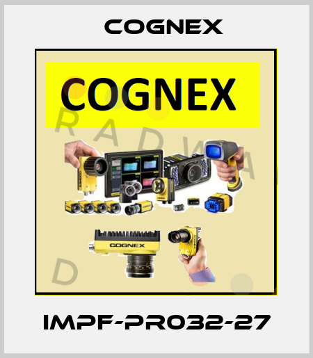 IMPF-PR032-27 Cognex