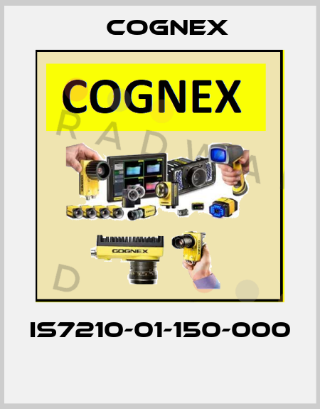 IS7210-01-150-000  Cognex