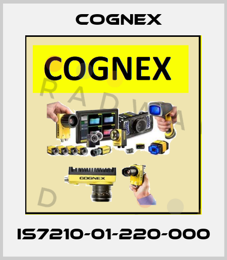 IS7210-01-220-000 Cognex