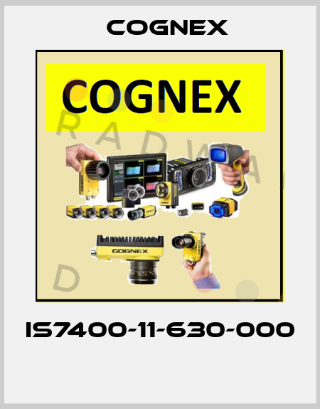 IS7400-11-630-000  Cognex