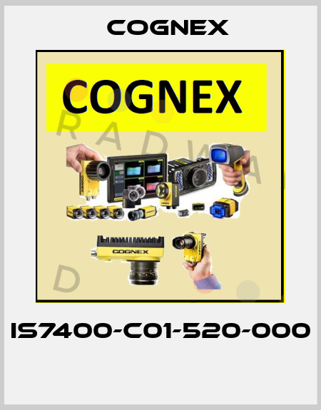 IS7400-C01-520-000  Cognex