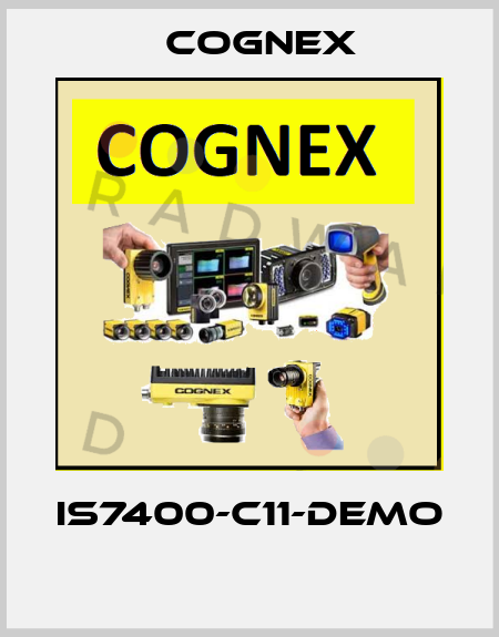 IS7400-C11-DEMO  Cognex