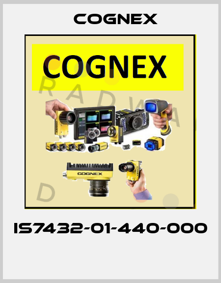 IS7432-01-440-000  Cognex