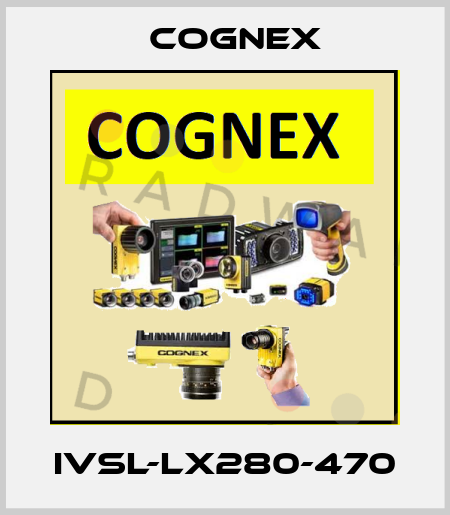 IVSL-LX280-470 Cognex