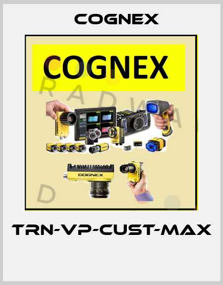 TRN-VP-CUST-MAX  Cognex