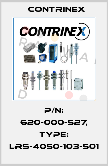p/n: 620-000-527, Type: LRS-4050-103-501 Contrinex