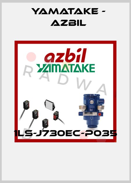 1LS-J730EC-P035  Yamatake - Azbil