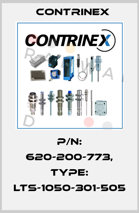 p/n: 620-200-773, Type: LTS-1050-301-505 Contrinex