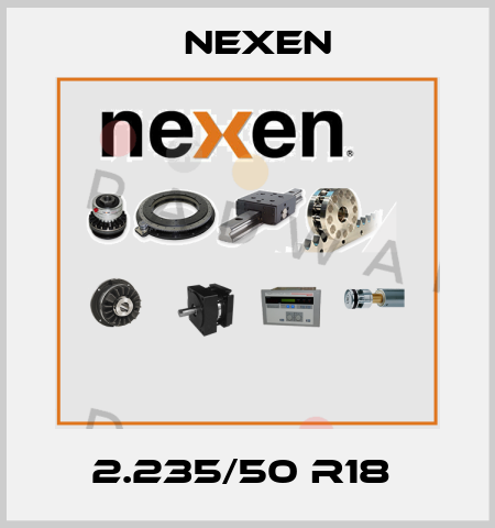 2.235/50 R18  Nexen
