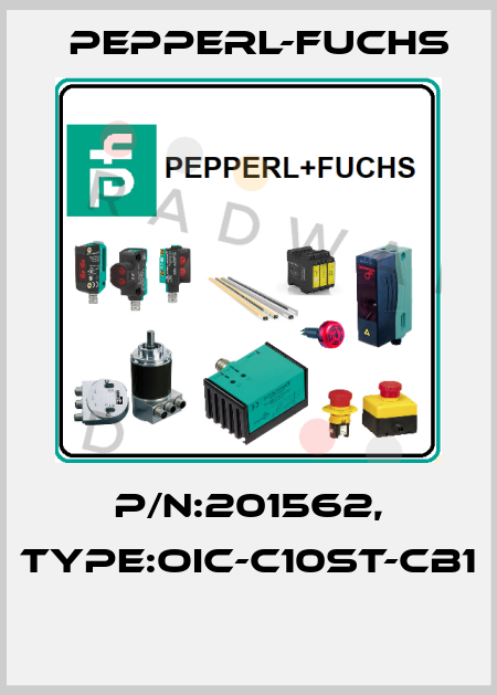 P/N:201562, Type:OIC-C10ST-CB1  Pepperl-Fuchs