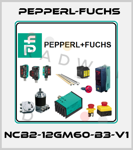NCB2-12GM60-B3-V1 Pepperl-Fuchs