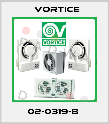 02-0319-8  Vortice