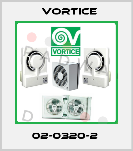 02-0320-2  Vortice