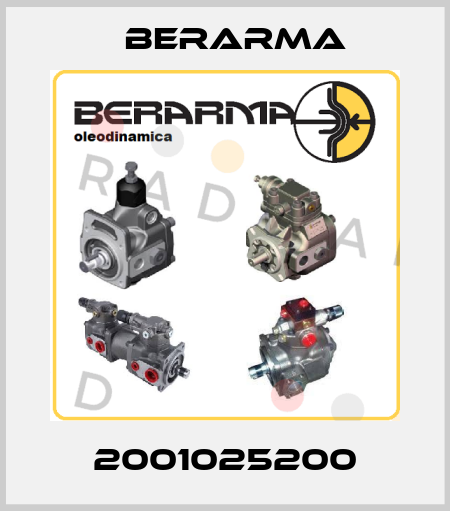 2001025200 Berarma