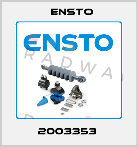 2003353  Ensto