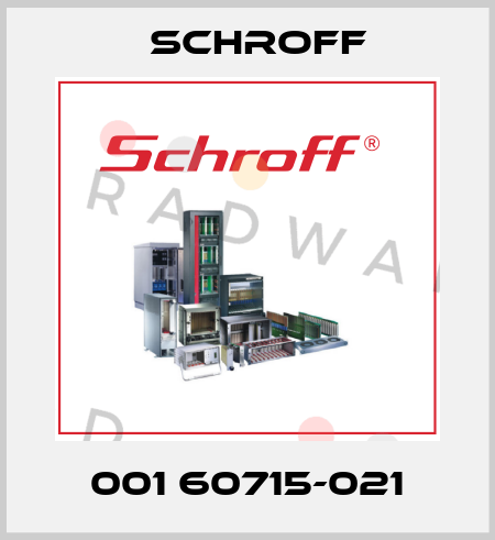 001 60715-021 Schroff