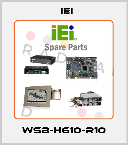 WSB-H610-R10 IEI
