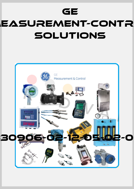 330906-02-12-05-02-05 GE Measurement-Control Solutions
