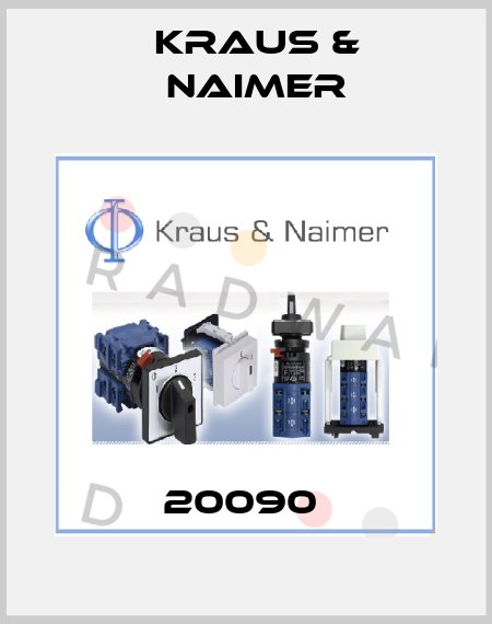 20090  Kraus & Naimer