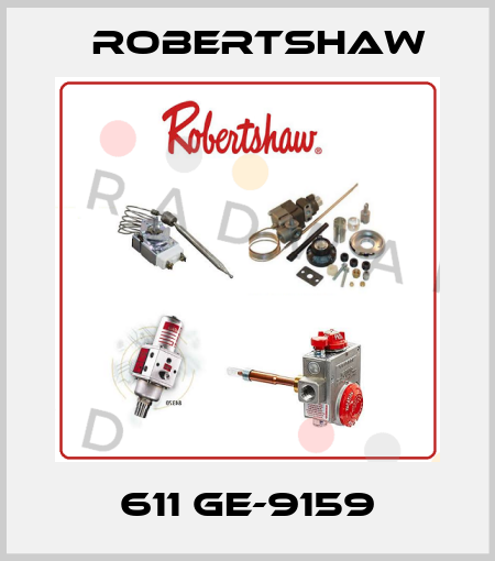 611 GE-9159 Robertshaw