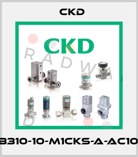 4KB310-10-M1CKS-A-AC100V Ckd
