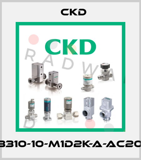 4KB310-10-M1D2K-A-AC200V Ckd