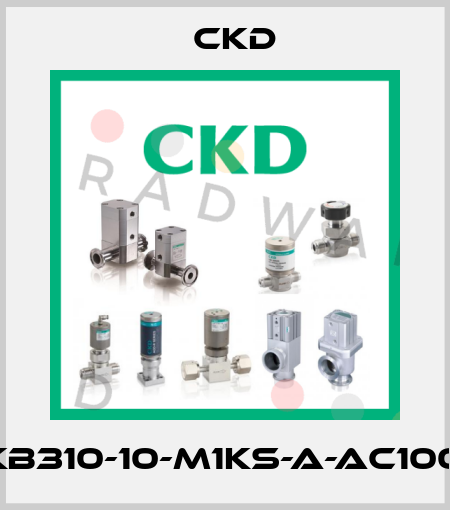 4KB310-10-M1KS-A-AC100V Ckd