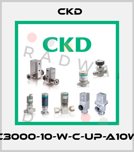 C3000-10-W-C-UP-A10W Ckd