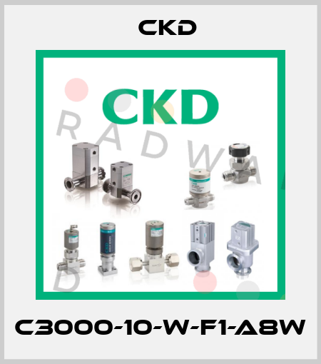 C3000-10-W-F1-A8W Ckd