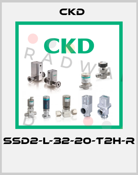 SSD2-L-32-20-T2H-R  Ckd
