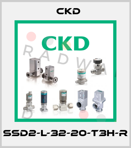 SSD2-L-32-20-T3H-R Ckd