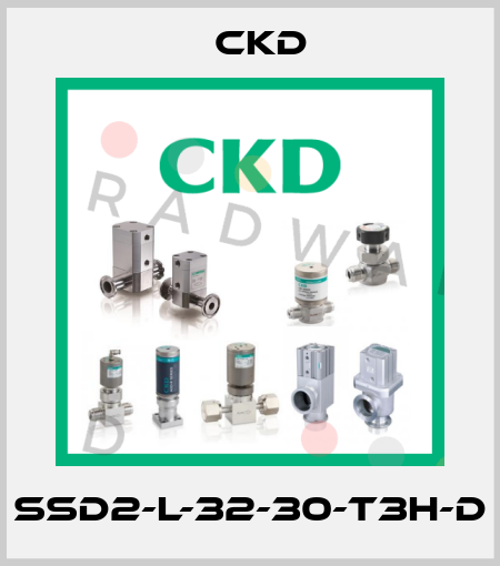 SSD2-L-32-30-T3H-D Ckd