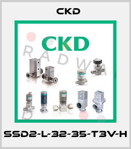 SSD2-L-32-35-T3V-H Ckd