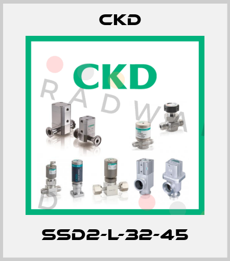 SSD2-L-32-45 Ckd