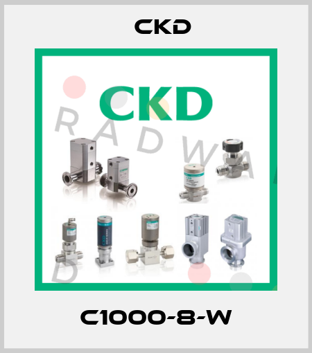 C1000-8-W Ckd