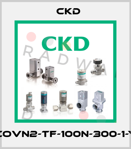 COVN2-TF-100N-300-1-Y Ckd
