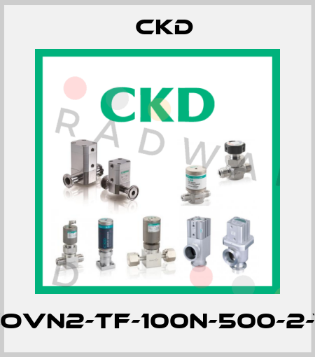 COVN2-TF-100N-500-2-Y Ckd