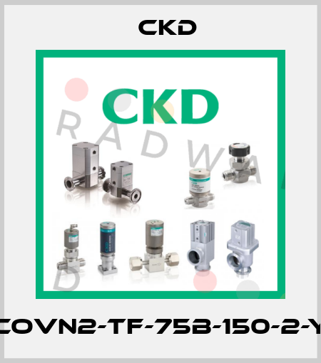 COVN2-TF-75B-150-2-Y Ckd