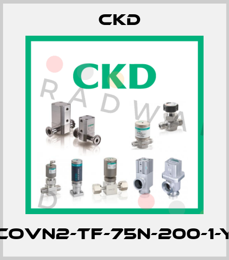 COVN2-TF-75N-200-1-Y Ckd